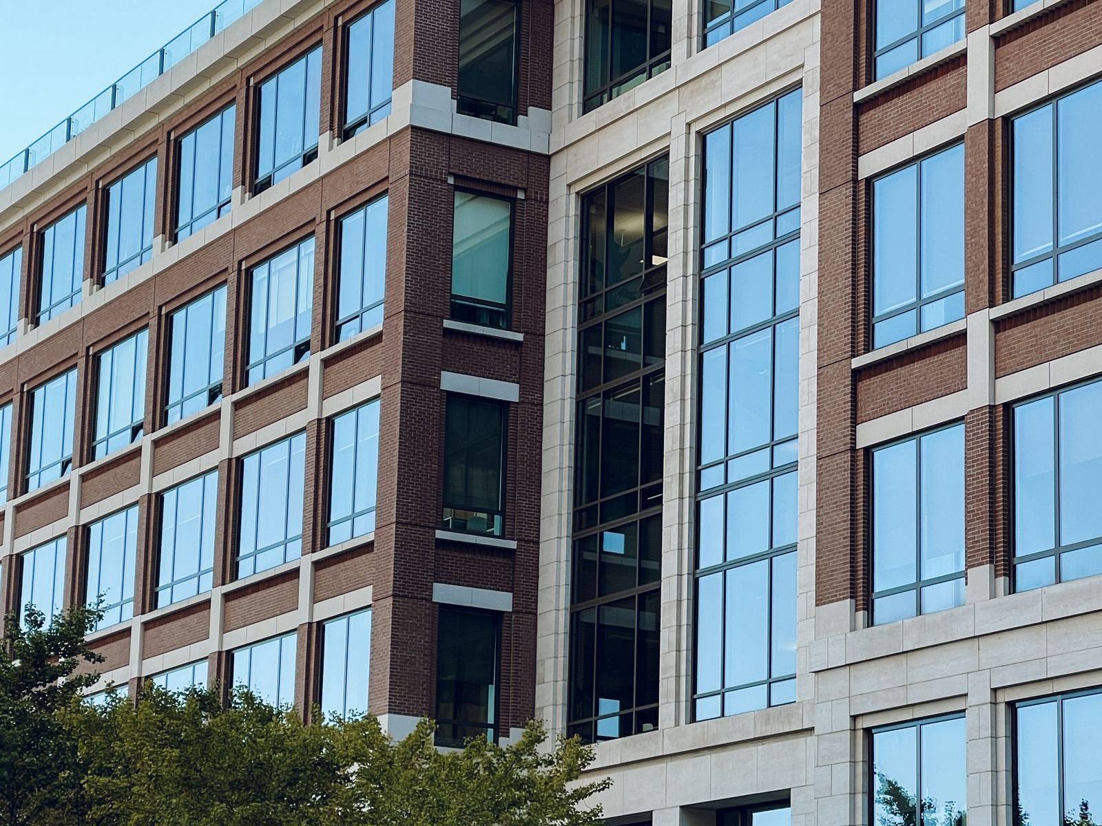 Commercial HVAC service in Fredericksburg